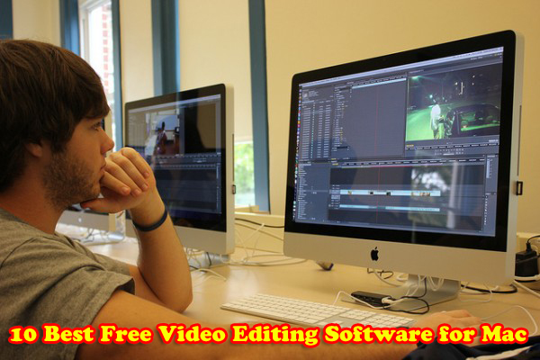 mac programs for video editing
